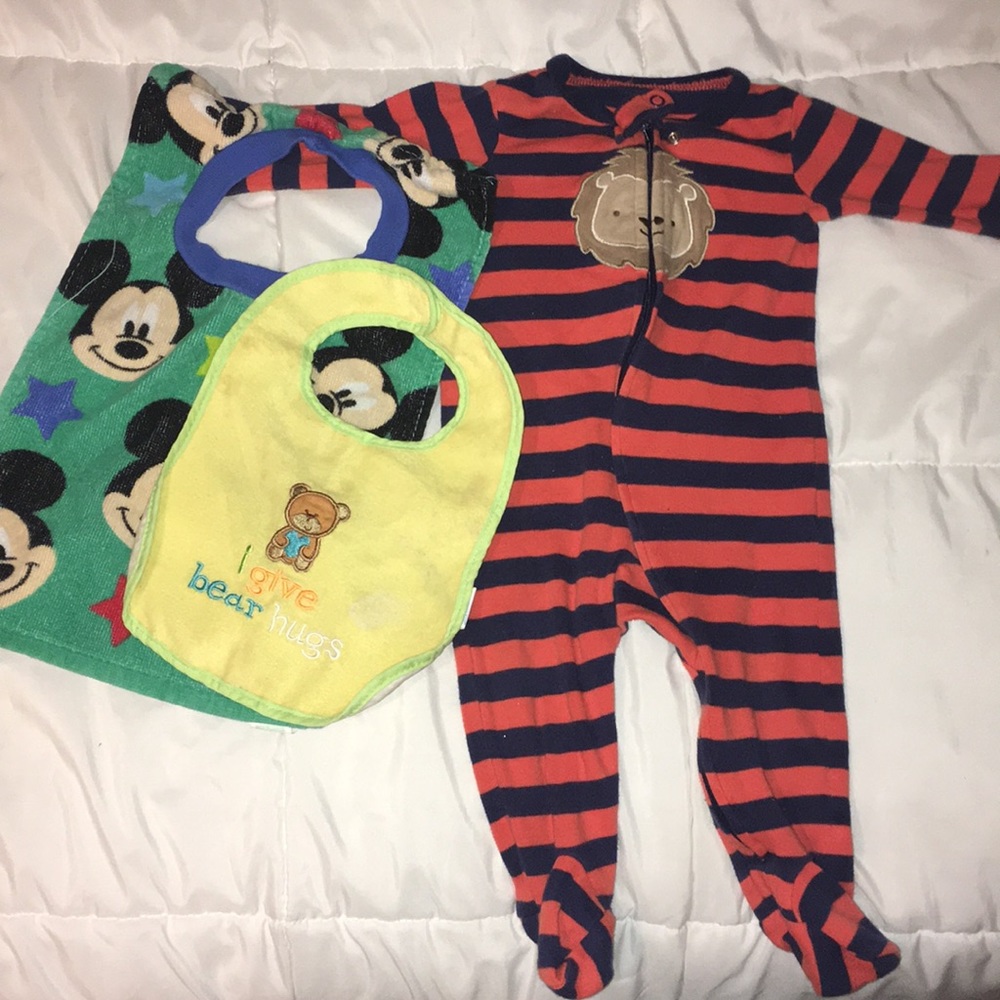 Baby bundle
